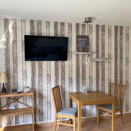 Ferienapartment Rosengrund บือซุม ภายนอก รูปภาพ
