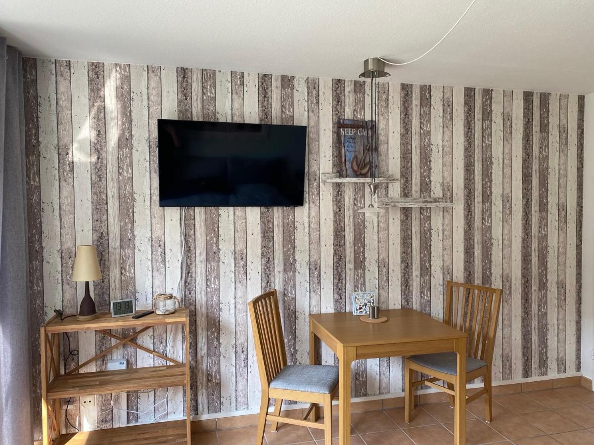 Ferienapartment Rosengrund บือซุม ภายนอก รูปภาพ